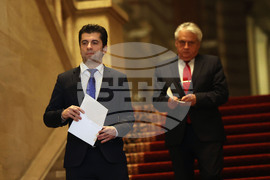 Министерски съвет - брифинг