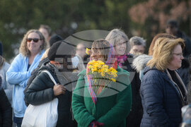 Buddhist Monks Peace Walk Washington