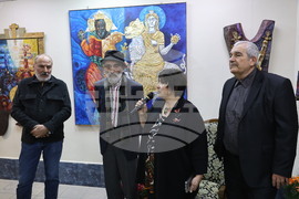 Пловдив - изложба живопис „Откровение“ - откриване