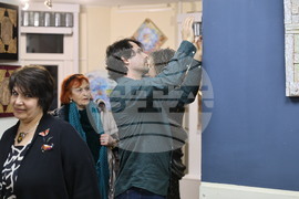 Пловдив - изложба живопис „Откровение“ - откриване