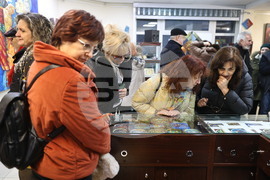 Пловдив - изложба живопис „Откровение“ - откриване