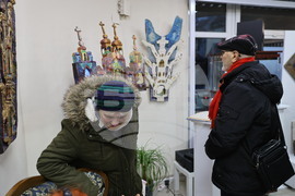 Пловдив - изложба живопис „Откровение“ - откриване