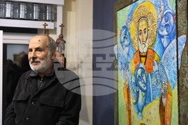 Пловдив - изложба живопис „Откровение“ - откриване