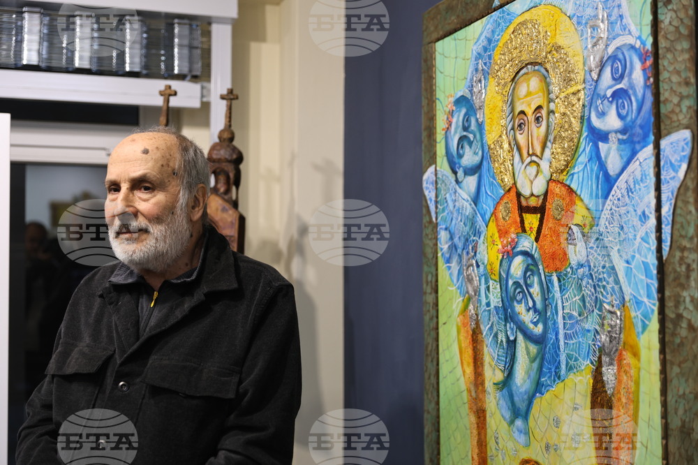 Пловдив - изложба живопис „Откровение“ - откриване