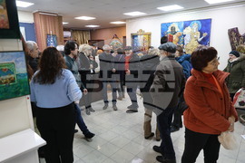 Пловдив - изложба живопис „Откровение“ - откриване