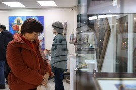 Пловдив - изложба живопис „Откровение“ - откриване