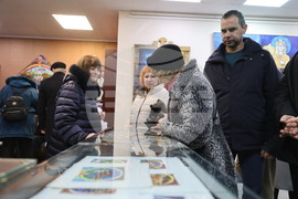 Пловдив - изложба живопис „Откровение“ - откриване