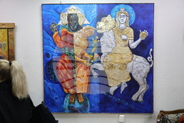 Пловдив - изложба живопис „Откровение“ - откриване