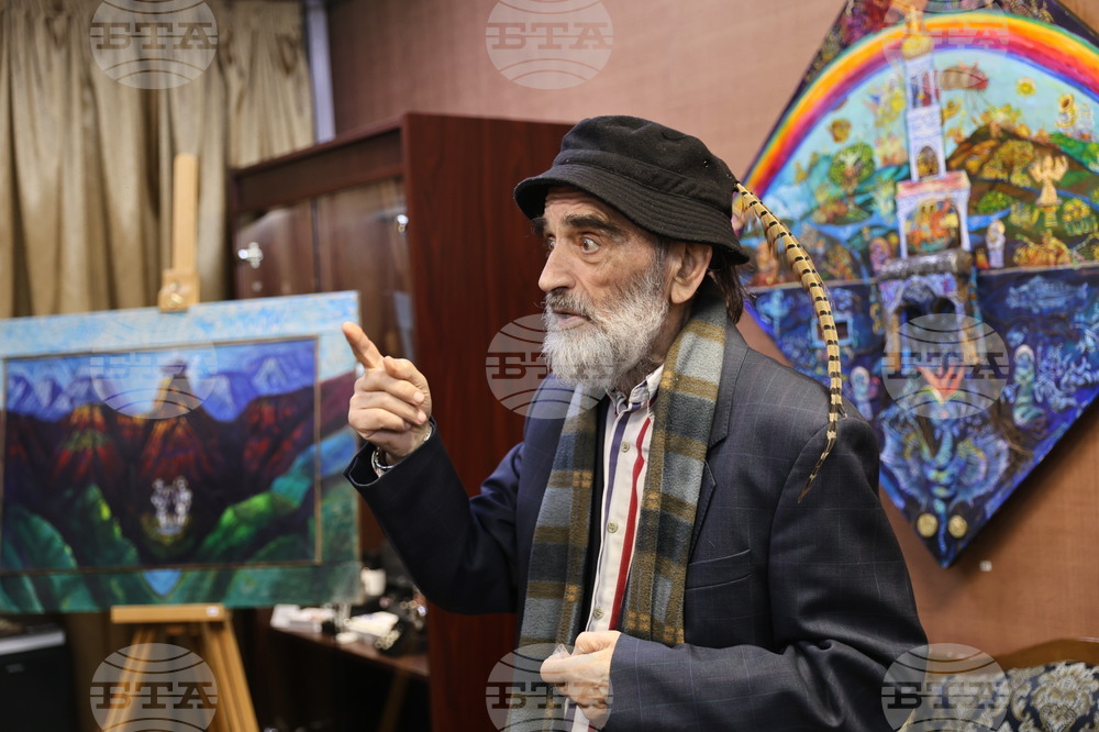 Пловдив - изложба живопис „Откровение“ - откриване