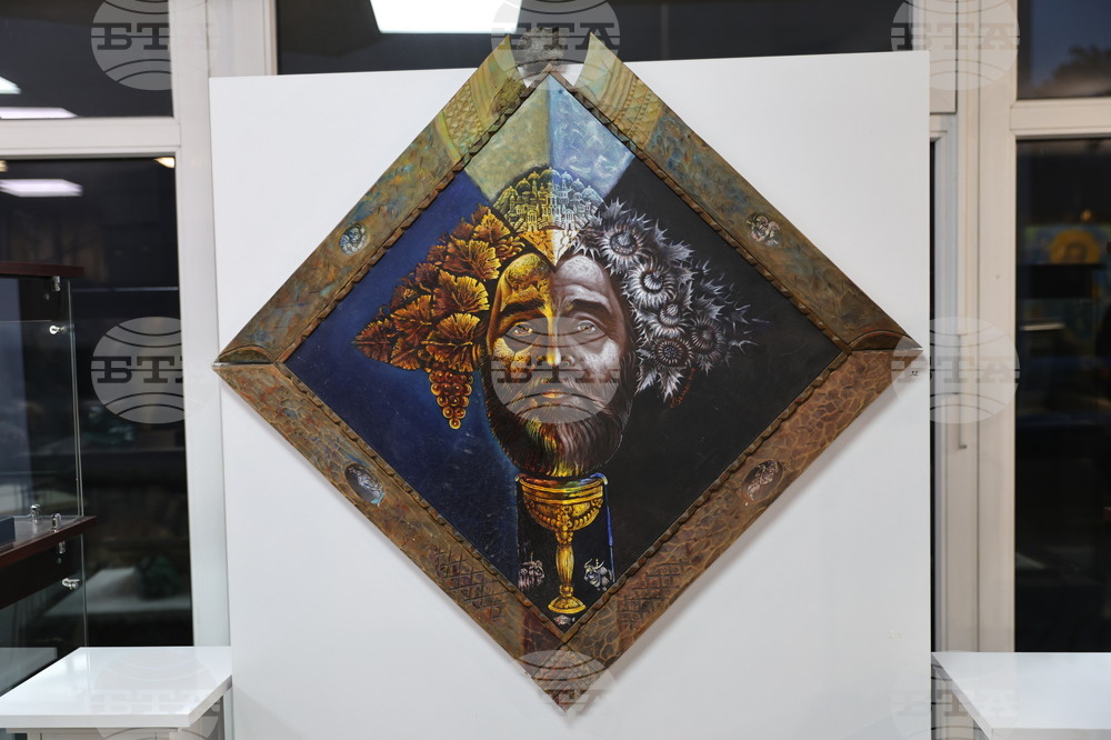 Пловдив - изложба живопис „Откровение“ - откриване