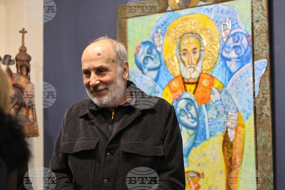 Пловдив - изложба живопис „Откровение“ - откриване