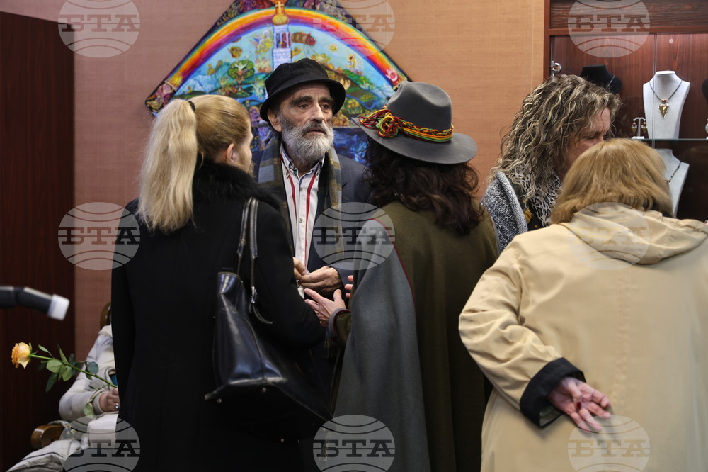 Пловдив - изложба живопис „Откровение“ - откриване