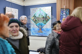 Пловдив - изложба живопис „Откровение“ - откриване