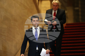 Министерски съвет - брифинг