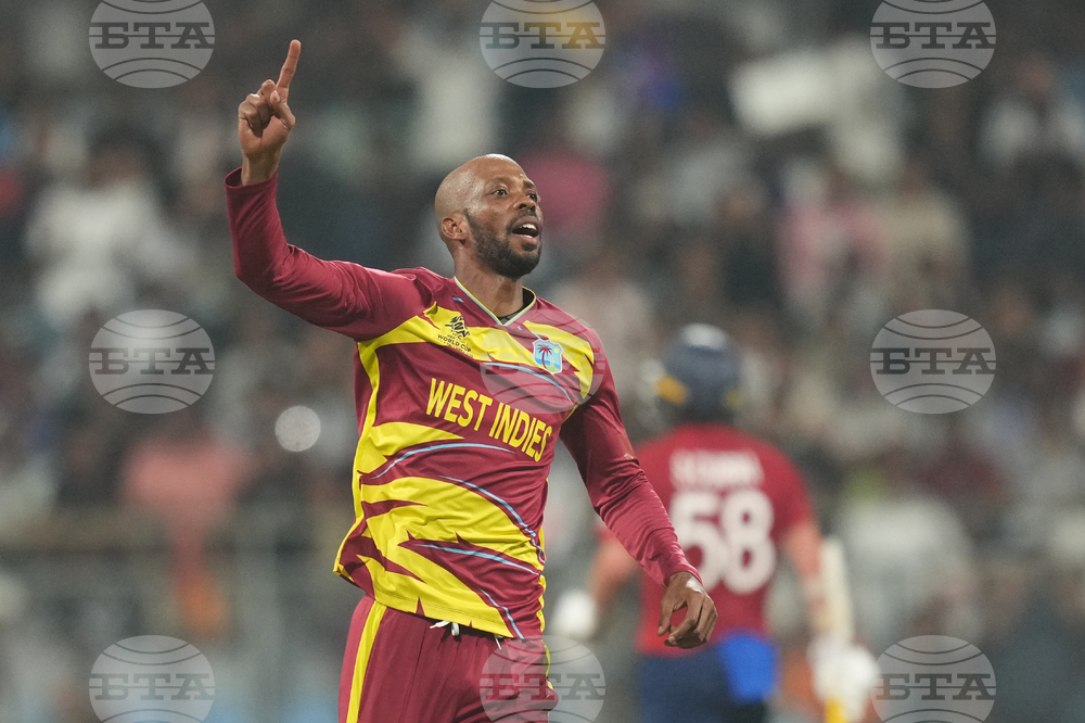 England West Indies T20 WCup Cricket