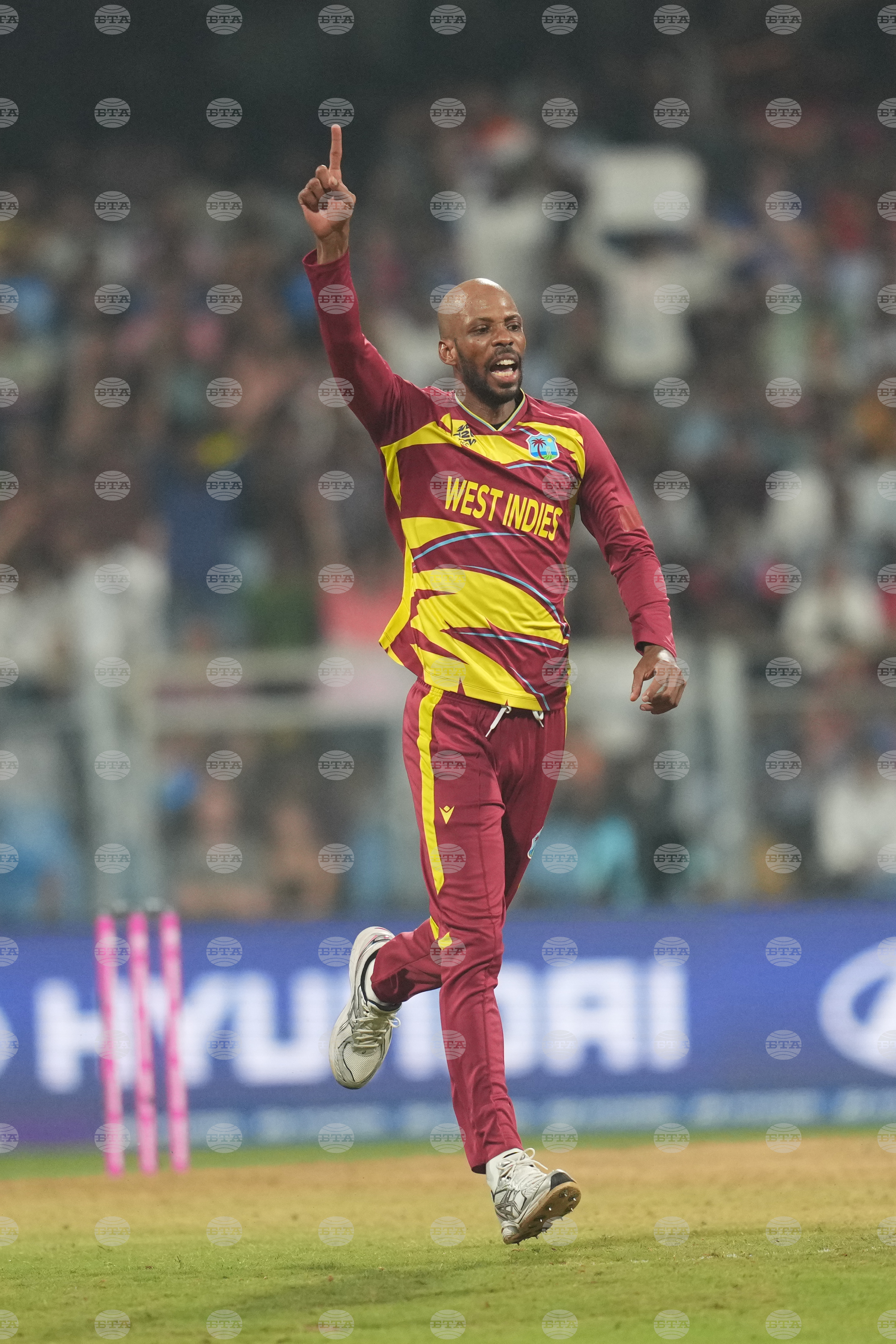 England West Indies T20 WCup Cricket