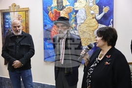 Пловдив - изложба живопис „Откровение“ - откриване