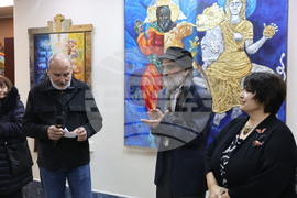 Пловдив - изложба живопис „Откровение“ - откриване