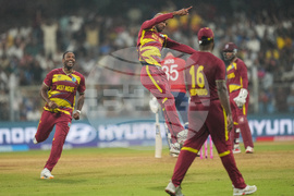 England West Indies T20 WCup Cricket