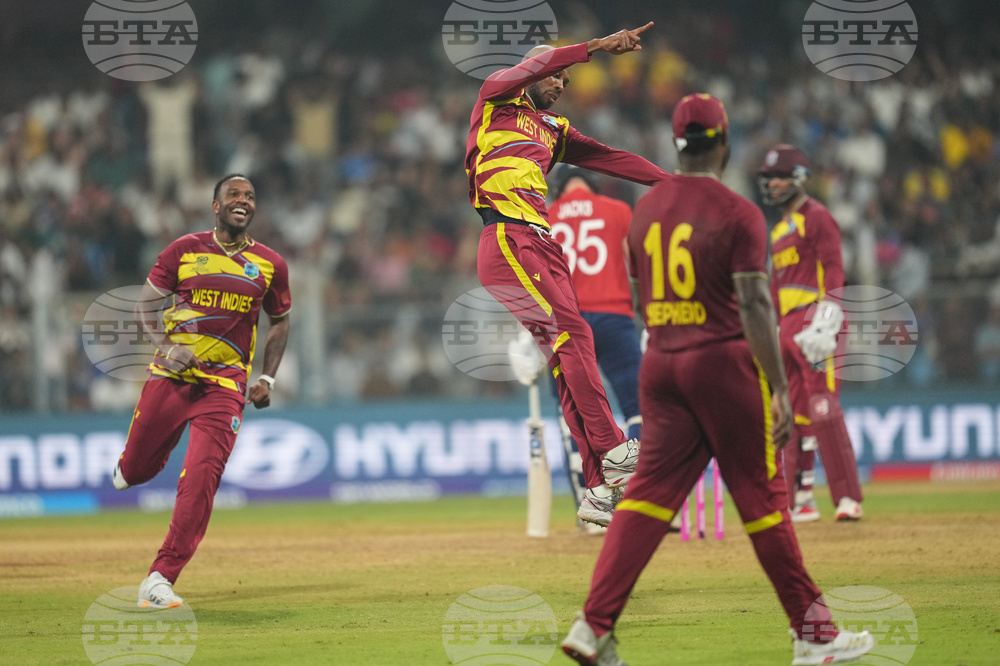 England West Indies T20 WCup Cricket