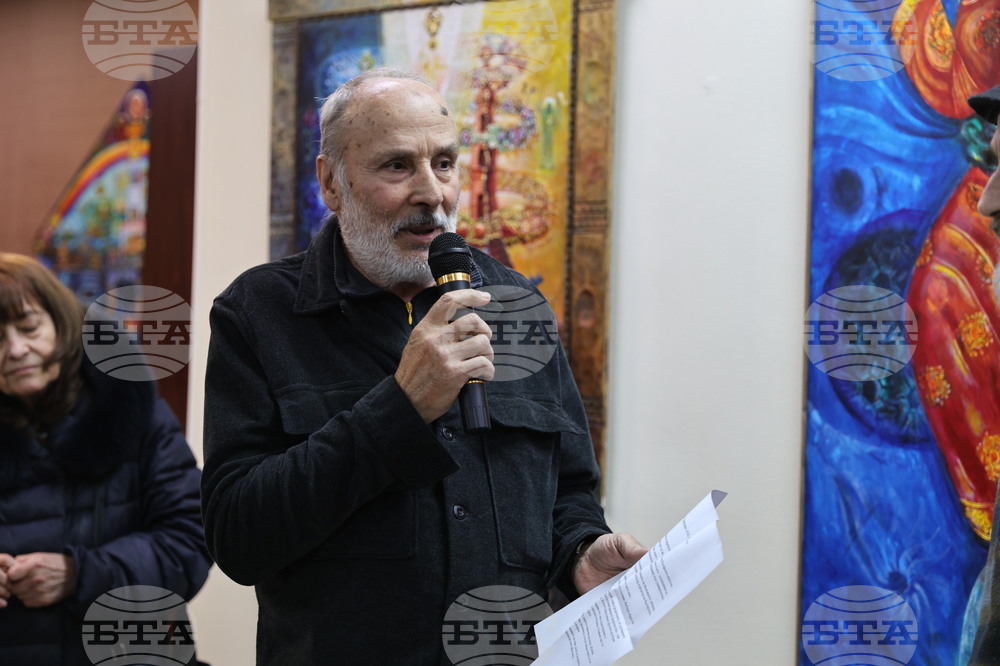 Пловдив - изложба живопис „Откровение“ - откриване