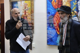 Пловдив - изложба живопис „Откровение“ - откриване