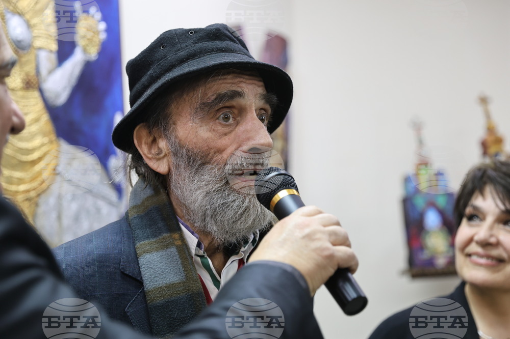 Пловдив - изложба живопис „Откровение“ - откриване