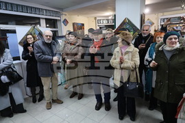 Пловдив - изложба живопис „Откровение“ - откриване