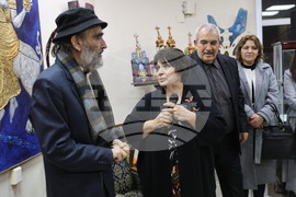 Пловдив - изложба живопис „Откровение“ - откриване