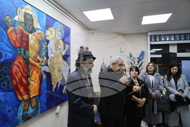 Пловдив - изложба живопис „Откровение“ - откриване