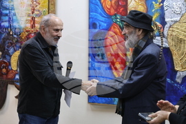 Пловдив - изложба живопис „Откровение“ - откриване