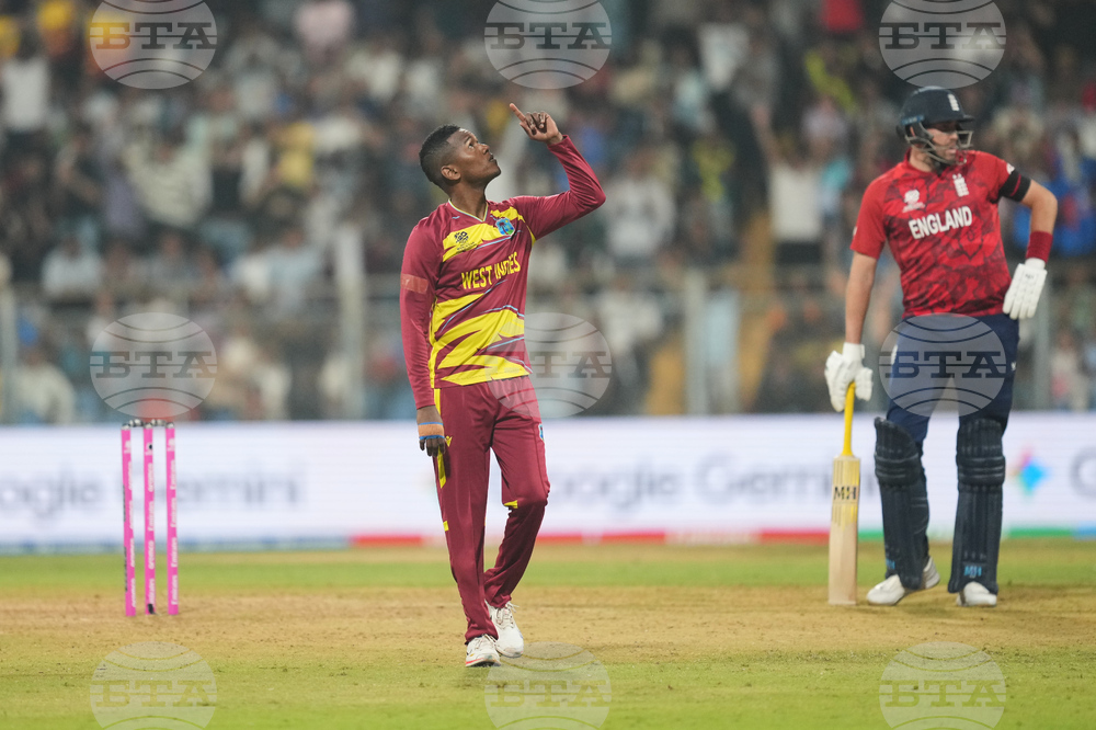 England West Indies T20 WCup Cricket