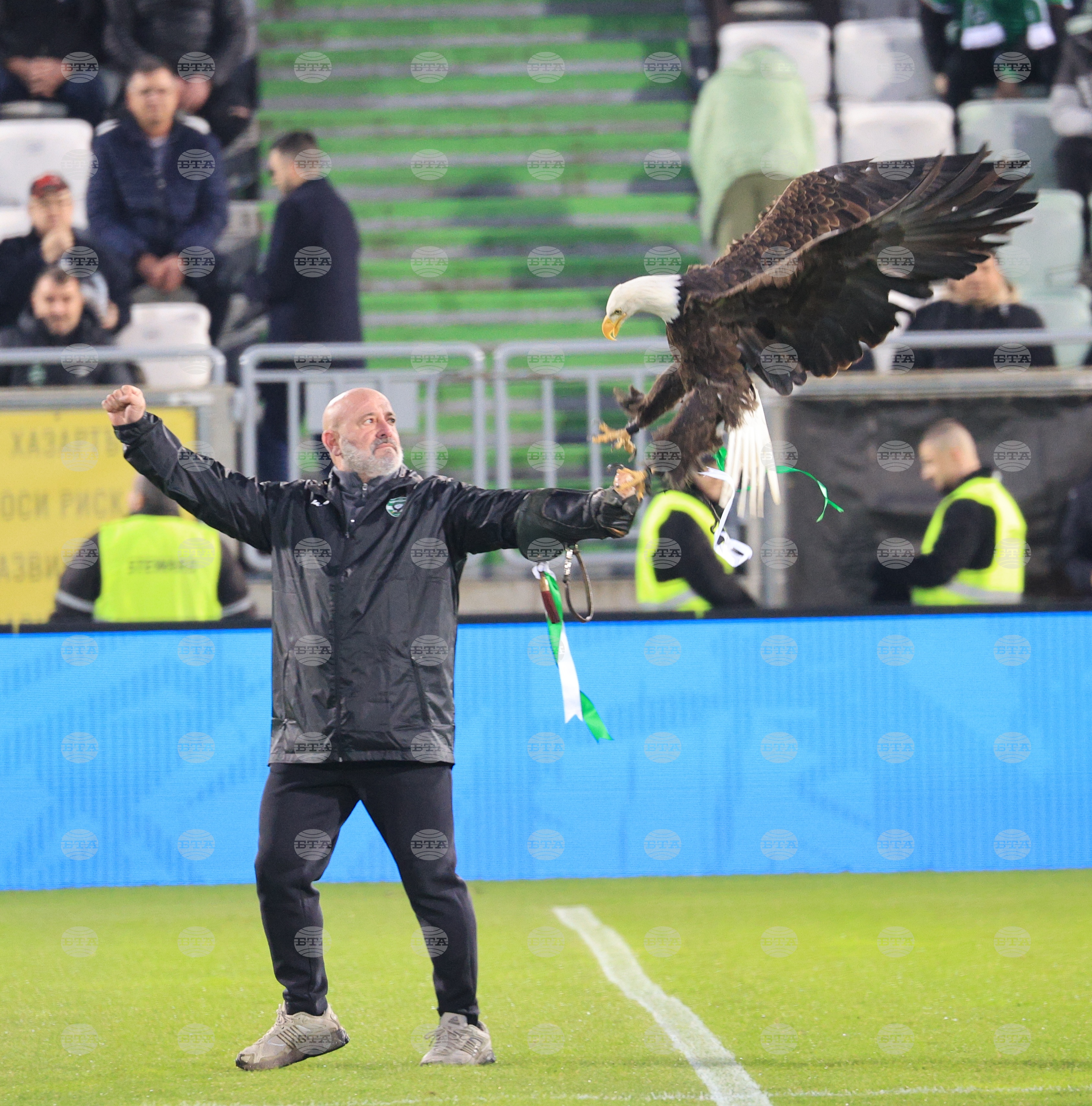 Футбол - „Купа България“ - Лудогорец - Левски