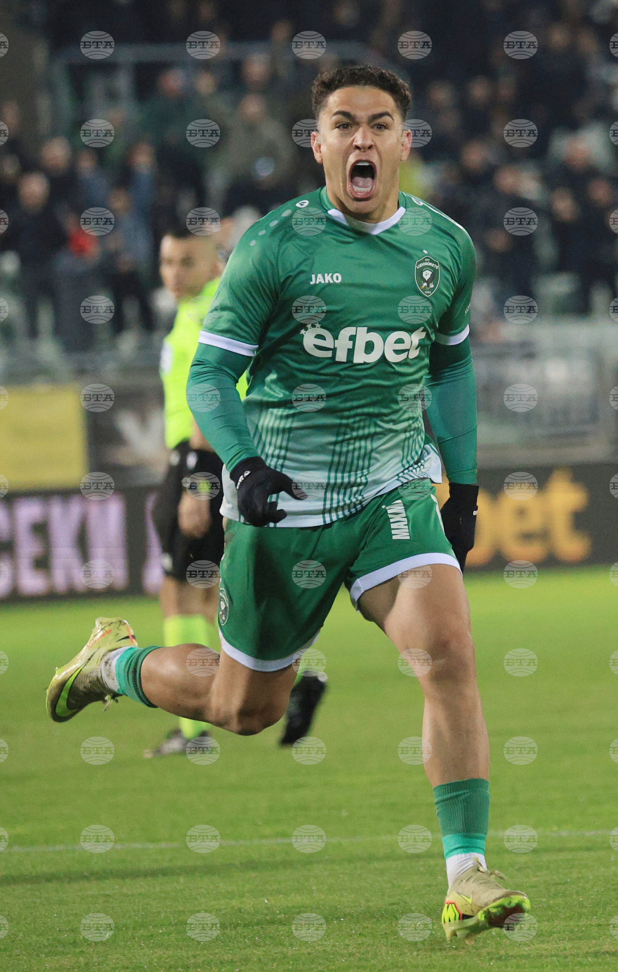 Футбол - „Купа България“ - Лудогорец - Левски