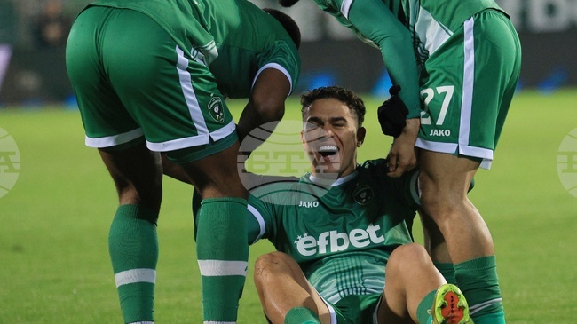 Лудогорец направи обрат срещу Берое