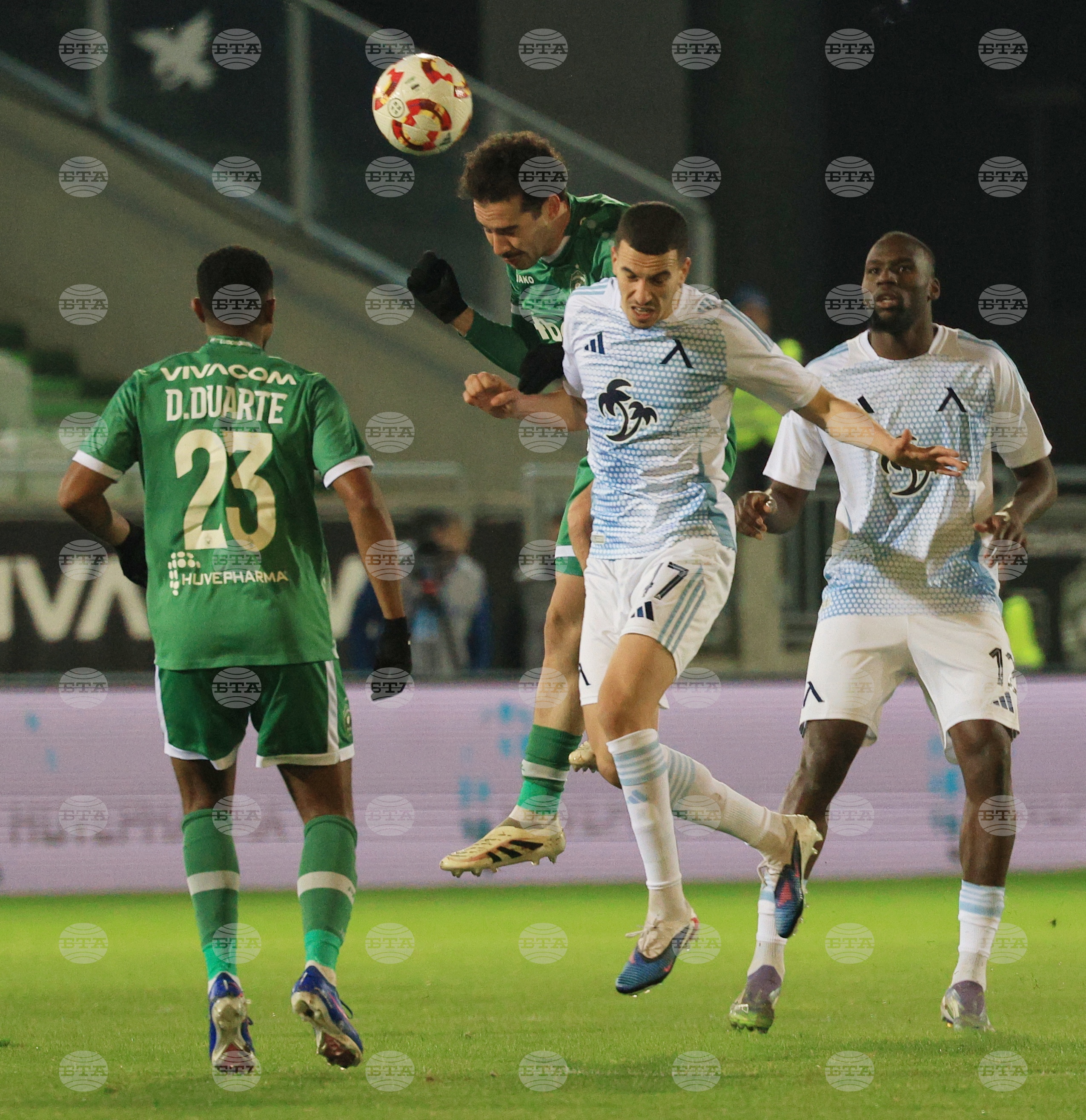 Футбол - „Купа България“ - Лудогорец - Левски