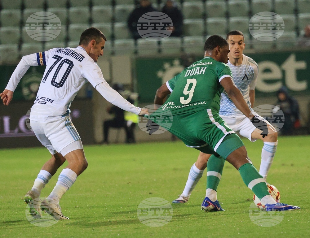 Футбол - „Купа България“ - Лудогорец - Левски