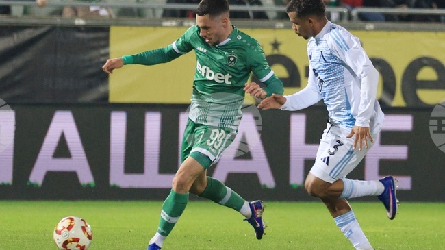 Лудогорец отстрани Левски и се класира за полуфиналите за Купата на България