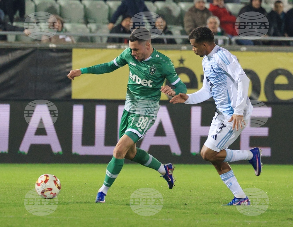 Лудогорец отстрани Левски и се класира за полуфиналите за Купата на България