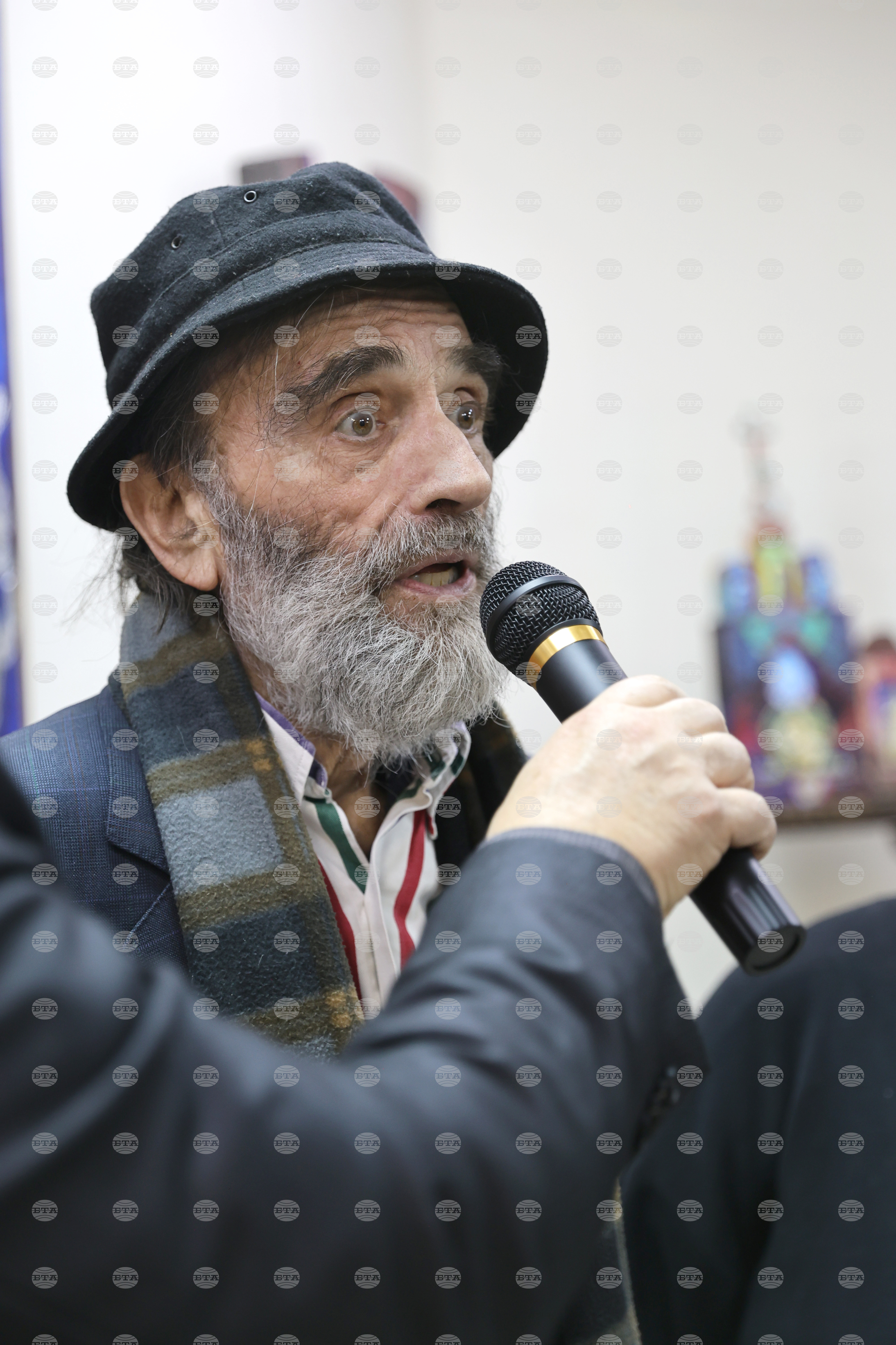 Пловдив - изложба живопис „Откровение“ - откриване