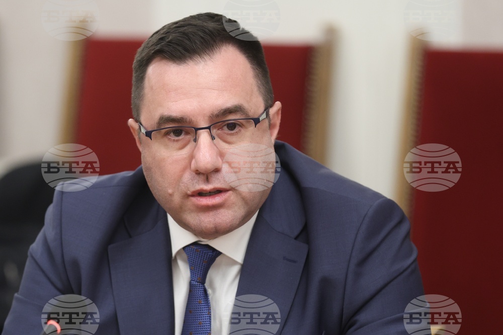 Народно събрание - Комисия по енергетика - заседание - Пламен Младеновски