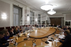 Народно събрание - Комисия по енергетика - заседание