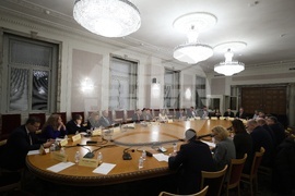 Народно събрание - Комисия по енергетика - заседание