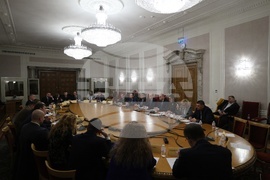 Народно събрание - Комисия по енергетика - заседание