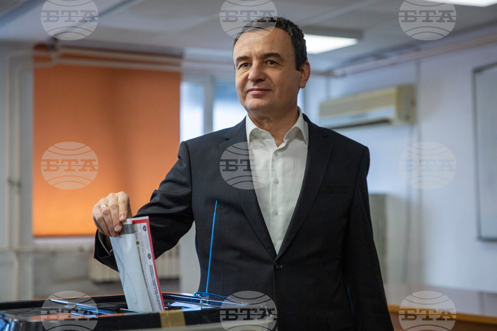 Косовският парламент одобри ново правителство на премиера Албин Курти