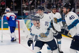 Milan Cortina Olympics Ice Hockey