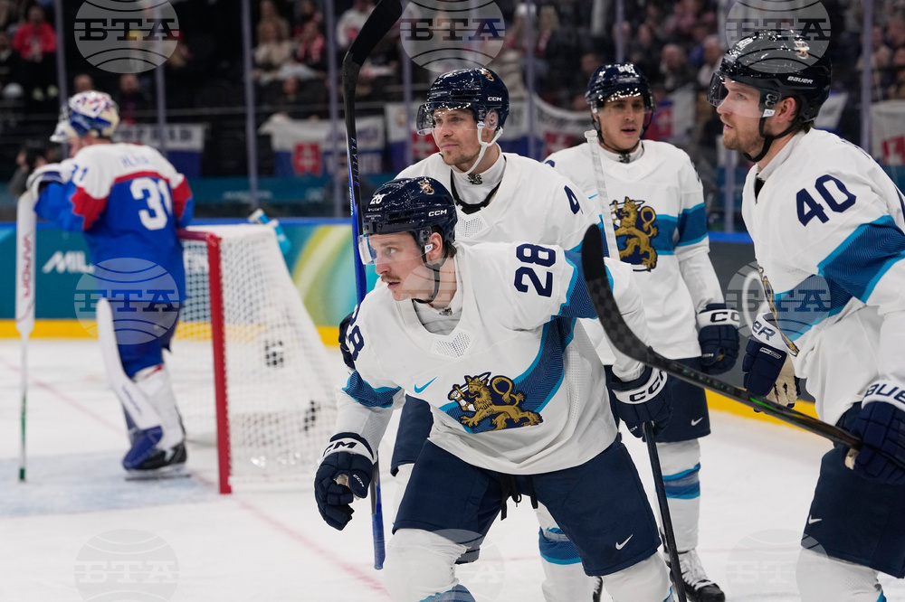 Milan Cortina Olympics Ice Hockey