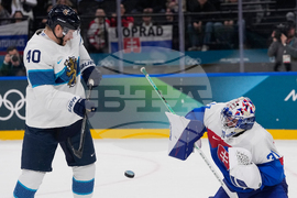 Milan Cortina Olympics Ice Hockey