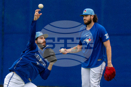 Blue Jays Spring Baseball
