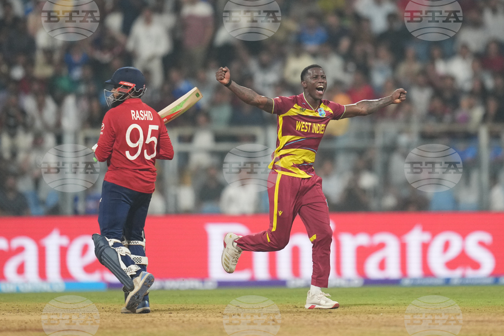 England West Indies T20 WCup Cricket